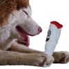 My Name is Jay, Cute Stuffed Parody Joint Dog Toy, Funny Squeaky Weed Toy, Cool Plush Novelty 420 Gift for Pets & Their Owners
