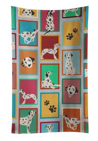 Lots of Dalmatian Kitchen Towel Dish Cloths Guest Hand Towel Decorative Bathroom Towel for Face,Tea, Dishcloth, Kitchen and Bath