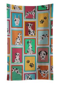 Lots of Harlequin Natural Ears Great Dane Kitchen Towel Dish Cloths Guest Hand Towel Decorative Bathroom Towel for Face,Tea, Dishcloth