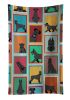 Lots of Black Schnauzer Kitchen Towel Dish Cloths Guest Hand Towel Decorative Bathroom Towel for Face,Tea, Dishcloth, Kitchen and Bath