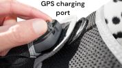 Get Realtime Location Update w/ Pet Tracker GPS Tracking Collars for Dogs Size:M
