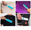 Pet Hair Remover for Couch Furniture Clothing Car Seat Carpet Pet Bed Fur Lint Brush Fur Remover Fur Lint Removal Dog Hair Remover Cat Hair Remov
