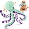 Large Squeaky Dog Toys Plush Dog Toys with Soft Fabric