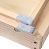 Doggy Steps for Dogs and Cats Used as Dog Ladder for Tall Couch, Bed, Chair or Car