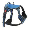 Dog Harness for Large Dogs No Pull Adjustable Dog Vest Pet Harness with Leash