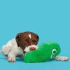 Big Dill Bill Pickle Dog Toy - Green
