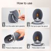 Collapsible Pet Water Bottle for Outdoor Dog Walking