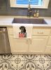 NEW Dachshund Black and Tan #4 Kitchen Towel Set of 2 White Dish Towels Decorative Bathroom Hand towel for Hand, Face, Hair, Yoga, Tea, Dishcloth