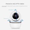 1080p WiFi pet Camera 360 Degree Home Camera with App; Night Vision; 2-Way Audio; pet camera; Motion Tracking; Sound Detection; Local&Cloud Stora