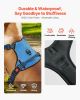 Dog Harness for Large Dogs No Pull Adjustable Dog Vest Pet Harness with Leash