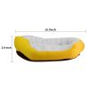 Pet Dog Bed Soft Warm Fleece Puppy Cat Bed Dog Cozy Nest Sofa Bed Cushion For S/M Dog