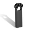 Lovely Bear Paw USB 2.0 Flash Drives 64GB Silver Memory Stick Creative Gift Metal Waterproof Pen Drive Black Pendrive