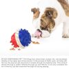 Pet Supplies Vocal Dog Toy Leaking Food Ball