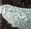 Pet Life 'Fidomite' Mesh Reversible And Breathable Adjustable Dog Harness W/ Designer Bowtie