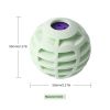 Pet Interactive Sound Ball,The Mellow Dog Cat Pet Voice Ball,Interactive Pet Squeaky Toys